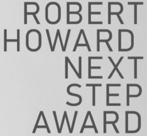 Robert Howard Next Step Award